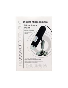 TCR DIGITAL MICROCAMARA (25x200xZOOM)